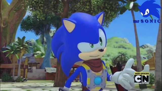 Клип Соник Бум "Диалоги тет-а-тет"