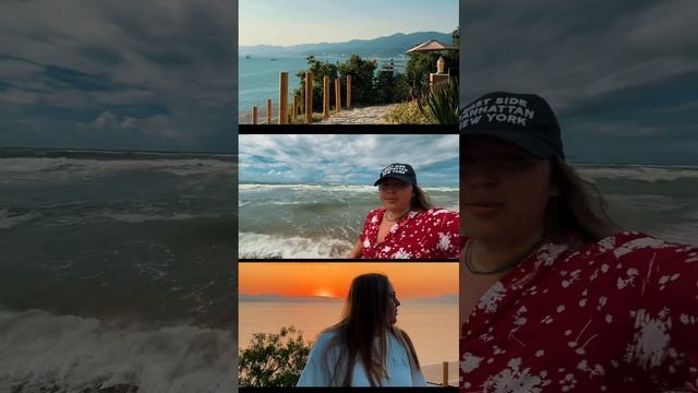 Vlog с моря на канале!