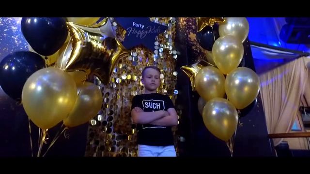 День рождение модельного агентства и школы моделей Happy Kids