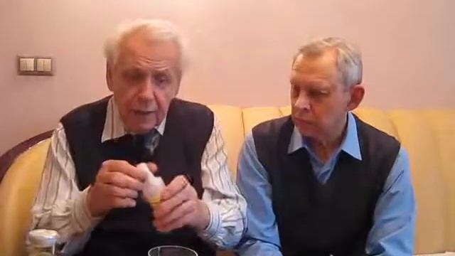Неумывакин. Перекись водорода.