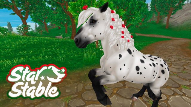 Покупка НОРИКИЙСКОЙ ЛОШАДИ Star Stable