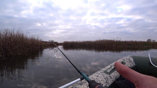 Рыбалка Вчера и Сегодня в НОЯБРЕ Только наоборот. Этот Размер ЩУКА Любит!