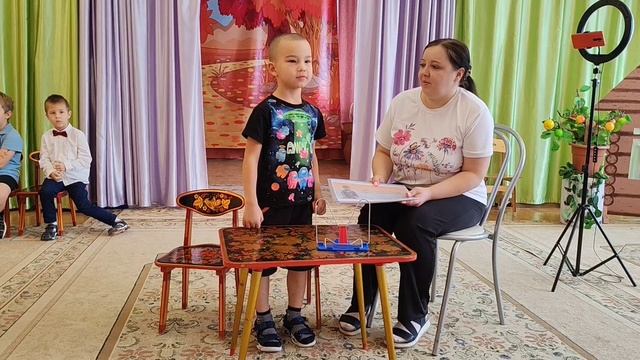 Семейный альбом. Детский сад.mp4