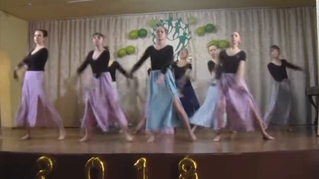 танец для мам