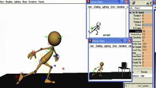 09.Walkthrough Blocking to Final with Jason Rayan (ommited in new lecture list)