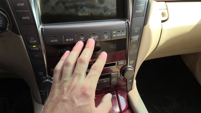 КОГДА НУЖЕН НАДЕЖНЫЙ АВТО! LEXUS LS460L. ДЕТАЛЬНЫЙ ОБЗОР.