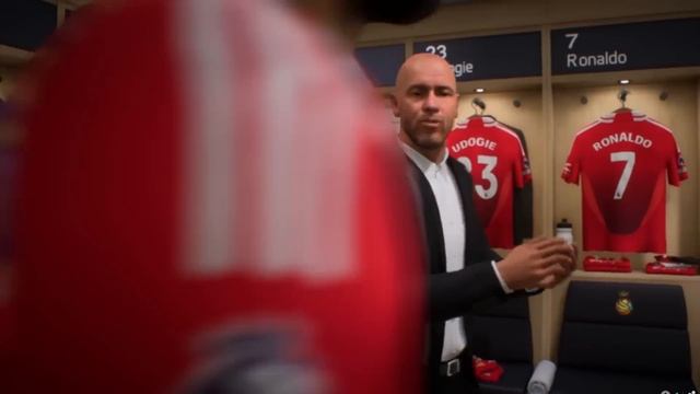 ВЕЛИКОЕ ВОЗВРАЩЕНИЕ В АПЛ | КАРЬЕРА ЗА CRISTIANO RONALDO