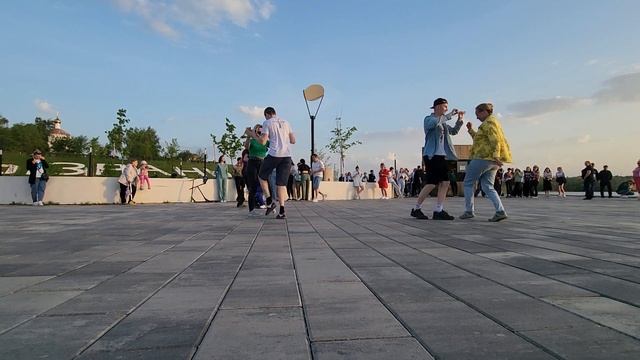 Танец Бачата [ Dance Bachata ] #6758