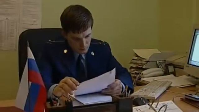 Криминальная Россия   Огненный след часть 1