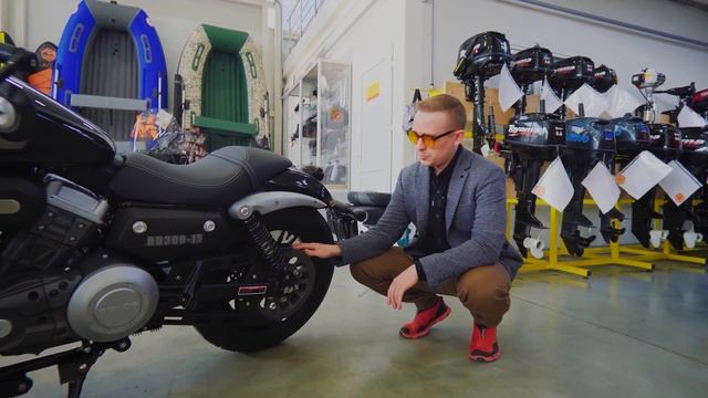 BENDA CHINCHILLA 300: незаменимый помощник в повседневных поездках. Полный ОБЗОР от X-MOTORS🔥