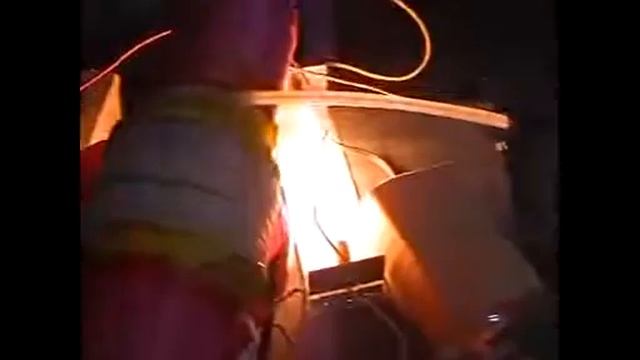 Репликация генератора Капанадзе - банка 2ч.