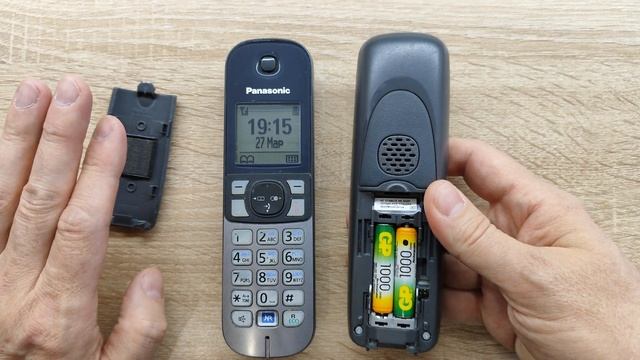 Что делать если радиотелефон выключается?