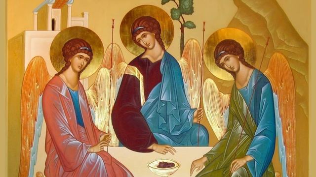 Акафист Пресвятой и Животворящей Троице