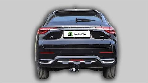 Установка фаркопа H302-A на HAVAL F7 2018 - … г. в.