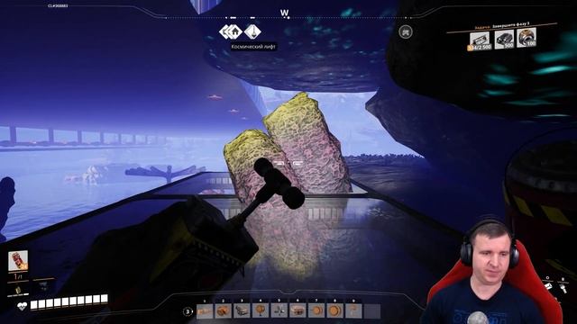 СБОРКА МАЗУТНОЙ ПОБОЧНОЙ ЖИЖНИ #SATISFACTORY 633