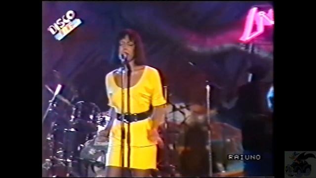 Matia Bazar con Antonella Ruggiero - Stasera, che sera live - Discoring 1988/89