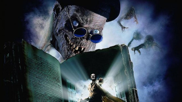 Сериал Байки из склепа – 1 сезон 3 серия / Tales from the Crypt