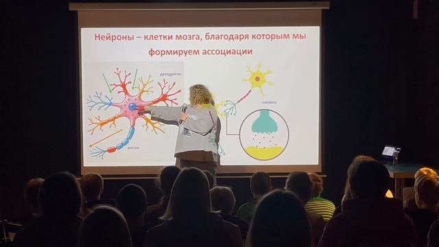 Путешествие по памяти- как работают ассоциации?