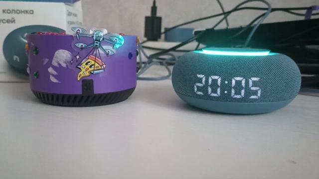 Умная колонка Алиса vs умная колонка Маруся.Плюсы и минусы.