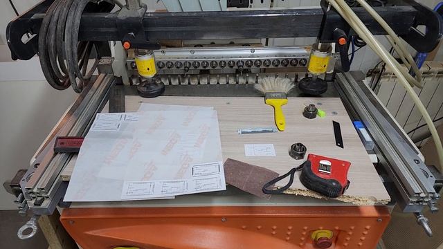 Первый нестинг под стяжку Genifix