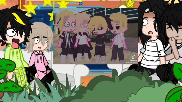 ~{Реакция фф «Шанс на Счастье» на Такемичи и его детство}~{Такемичи/Хината}~{michi859}~