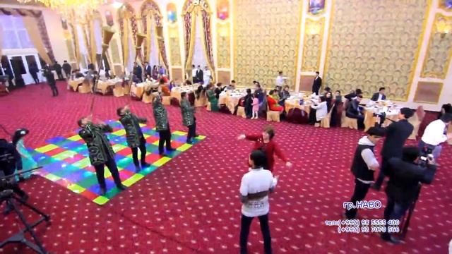 КАРНАЙ СУРНАЙ гр. НАВО