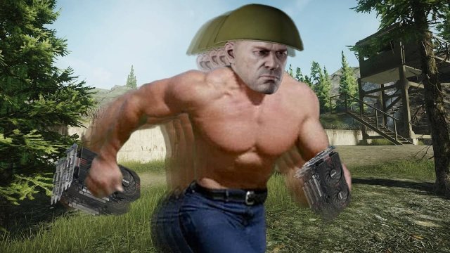БАНАНА ЖЕСТКО ПРЕССУЮТ РЕЙДЕРЫ НА ЛАБЕ