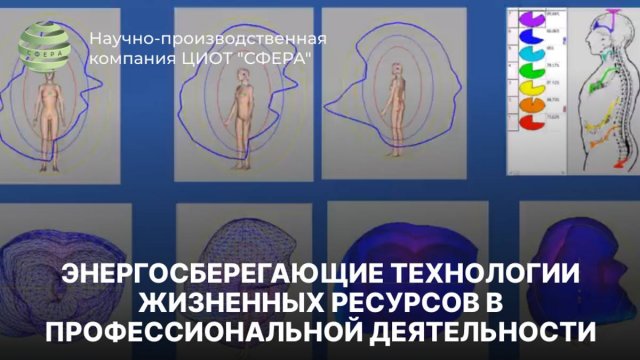 ЭНЕРГОСБЕРЕГАЮЩИЕ ТЕХНОЛОГИИ ЖИЗНЕННЫХ РЕСУРСОВ В ПРОФЕССИОНАЛЬНОЙ ДЕЯТЕЛЬНОСТИ.