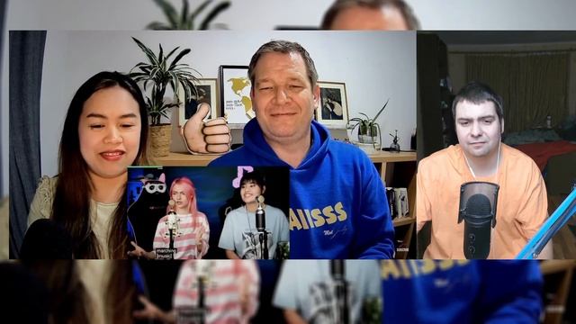 Да они ошарашены ! Реакция иностранцев на Диану Анкудинову и Сашу Капустину с песней Конь