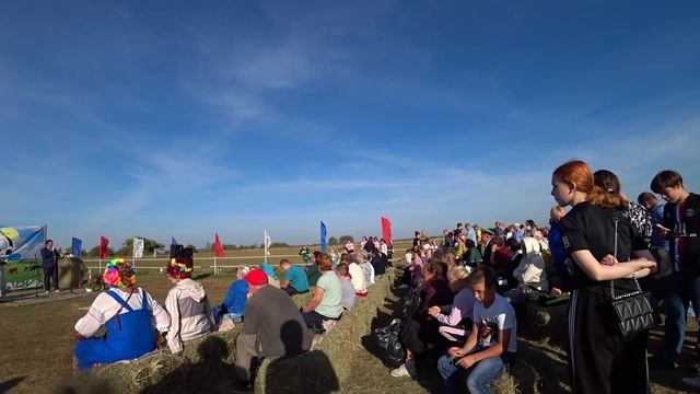 Село Заокское праздник молока