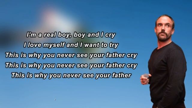 IDLES - SAMARITANS (Lyrics)