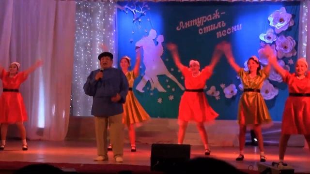 Чаппанда Антураж стиль песни