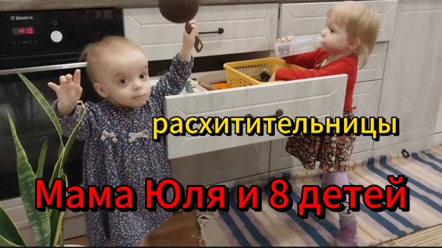 расхитительницы