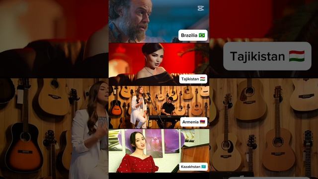 Toyo
1. Rodrigo Amarante 🇧🇷
2. Mino Bakhriloeva 🇹🇯
3. Paula Sendejas 🇦🇲
4. Ayakoz J 🇰🇿
#toy