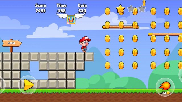 Поможем Бруно собрать все звёздочки | Мультик Бегалки для детей