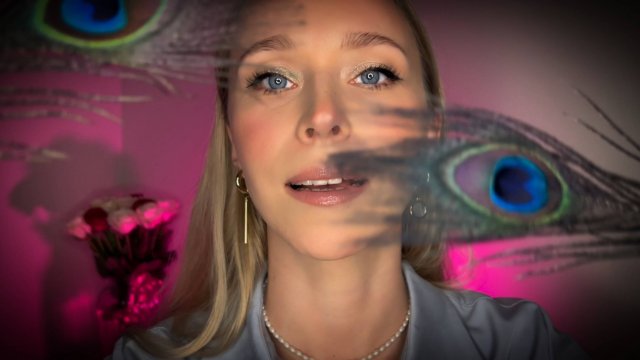 АСМР от тревоги и беспокойства🪄Успокою и поддержу тебя 🧘🏼♀️🧬