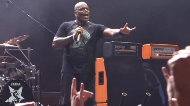 Sepultura - Inner Self @ Stadium, Moscow 07.03.2017