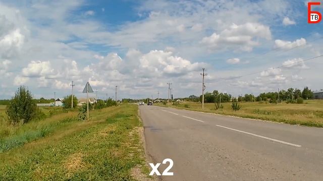 Велосипедное путешествие по подвесным мостам Вязовки