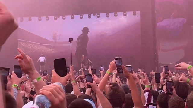 Макс Корж - Разнесём (Live Прага 2024)