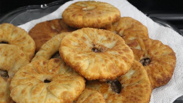 Самый лучший рецепт БЕЛЯШЕЙ за 20 мин на тесте♥️ Без дрожжей,разрыхлителя и соды