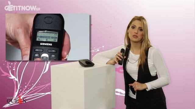 Siemens Gigaset AS180