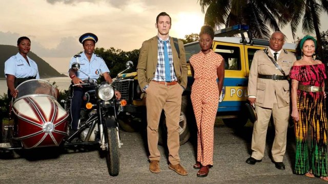 Сериал Смерть в раю - 10 сезон 2 серия / Death in Paradise