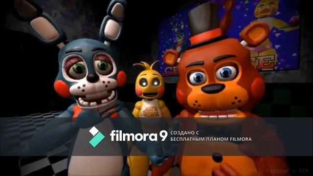 Top 5 песен фнаф