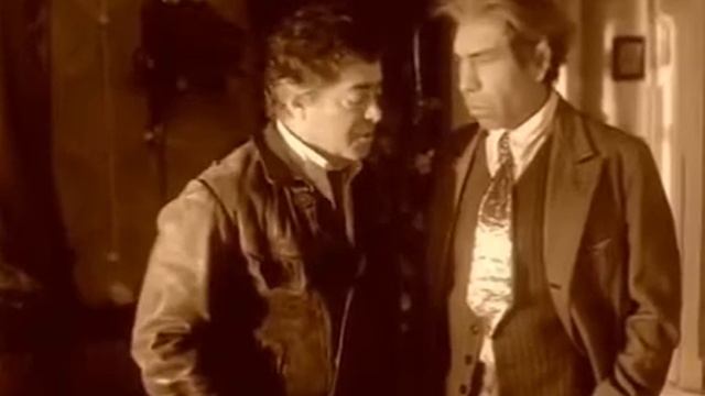Фрагмент из фильма "Собачье сердце" - "...Я воевать не пойду никуда..."