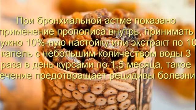 Прополис. Рецепты для здоровья