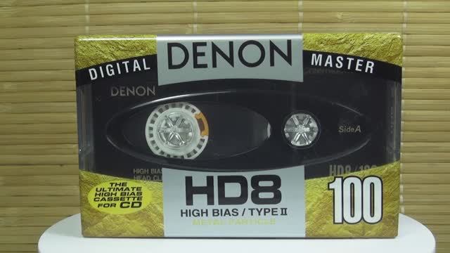 Denon HD8