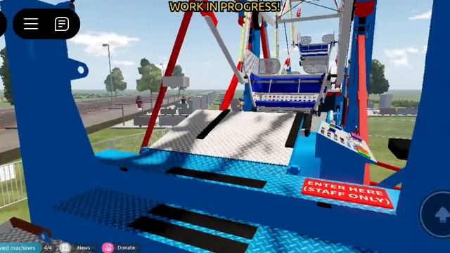 Washware PRE-APLHA. (обновление) зашёл в игру BuilderAtWork. (Разработчик)