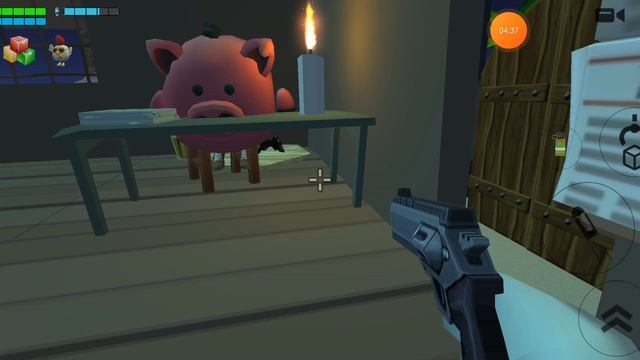 побег из тюрьмы 4 серия