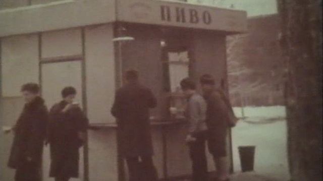 Всесоюзный киножурнал "Фитиль" № 82  1969 г
