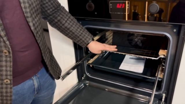 ДОСТУПНЫЙ ДУХОВОЙ ШКАФ ОТ KUPPERSBERG